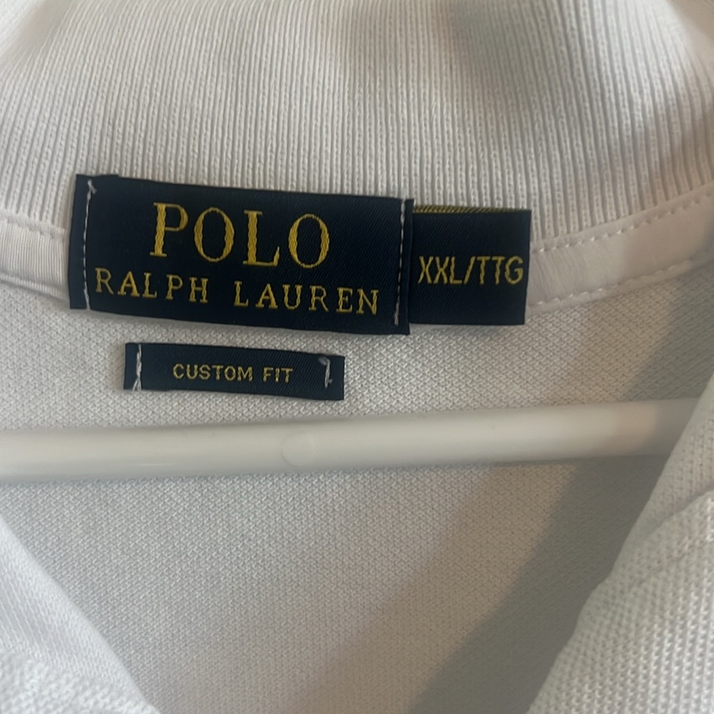 Polo Bear Ralph Lauren shirt - Picture 3 of 6